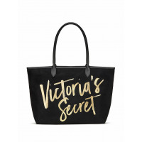 Сумка Victoria`s Secret Sexy Illusions Black / Gold Limited Edition 2018